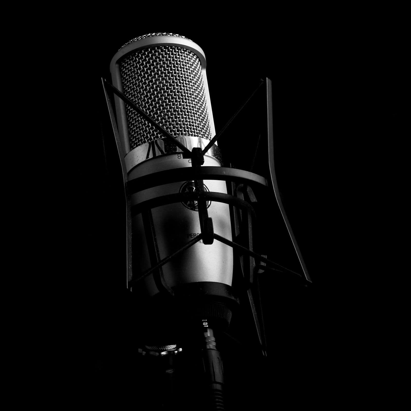 Studio microphone