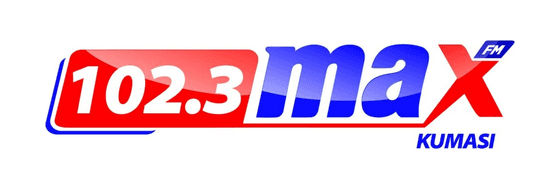 Max FM 102.3 logo