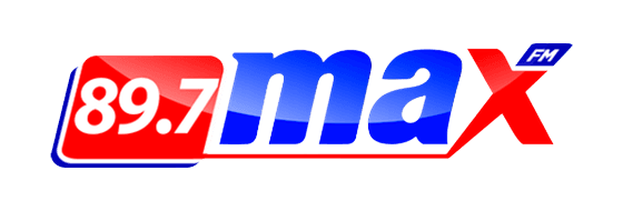Max FM 89.7 logo